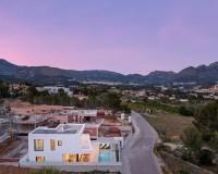 Nybygg - Villa - Polop - Urbanizaciones