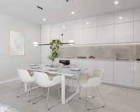 Nybygg - Villa - Puerto de mazarron - Caleñares