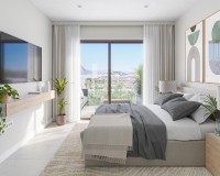 Nybygg - Villa - Puerto de mazarron - Caleñares