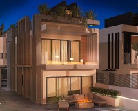 Nybygg - Villa - Puerto de mazarron - El Alamillo
