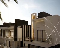 Nybygg - Villa - Puerto de mazarron - El Alamillo