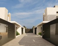 Nybygg - Villa - Puerto de mazarron - El Alamillo