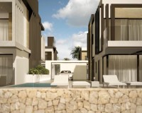 Nybygg - Villa - Puerto de mazarron - El Alamillo
