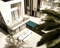 Nybygg - Villa - Puerto de mazarron - El Alamillo