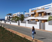 Nybygg - Villa - Puerto de mazarron - Playa Negra