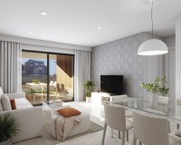 Nybygg - Villa - Puerto de mazarron - Playa Negra