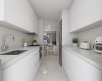 Nybygg - Villa - Puerto de mazarron - Playa Negra