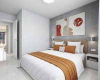 Nybygg - Villa - Puerto de mazarron - Playa Negra