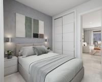 Nybygg - Villa - Puerto de mazarron - Playa Negra