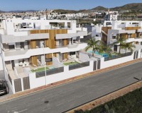 Nybygg - Villa - Puerto de mazarron - Playa Negra