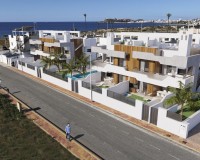 Nybygg - Villa - Puerto de mazarron - Playa Negra