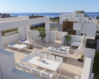 Nybygg - Villa - Puerto de mazarron - Playa Negra