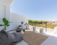 Nybygg - Villa - Rafal - pueblo