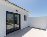 Nybygg - Villa - Rafal - pueblo