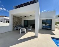 Nybygg - Villa - Rojales - Atalaya Park