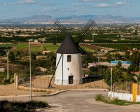 Nybygg - Villa - Rojales - Ciudad Quesada