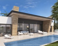 Nybygg - Villa - Rojales - Ciudad Quesada