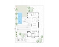 Nybygg - Villa - Rojales - Ciudad Quesada