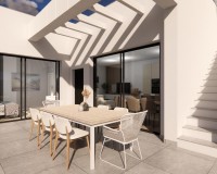 Nybygg - Villa - Rojales - Ciudad Quesada