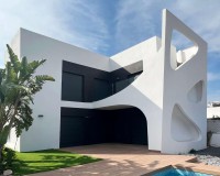 Nybygg - Villa - Rojales - Ciudad Quesada