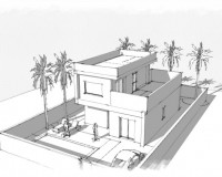 Nybygg - Villa - Rojales - Ciudad Quesada