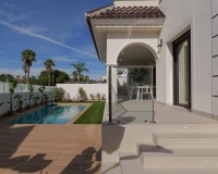 Nybygg - Villa - Rojales - Ciudad Quesada