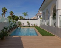 Nybygg - Villa - Rojales - Ciudad Quesada
