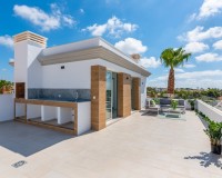 Nybygg - Villa - Rojales - Doña Pepa