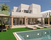 Nybygg - Villa - Rojales - Doña Pepa