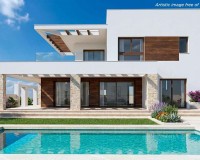 Nybygg - Villa - Rojales - Doña Pepa