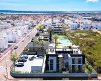 Nybygg - Villa - Rojales - Lo Marabú