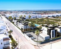 Nybygg - Villa - Rojales - Lo Marabú