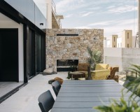 Nybygg - Villa - Rojales