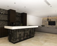 Nybygg - Villa - Rojales