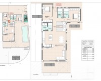 Nybygg - Villa - San Fulgencio - Urb. La Marina