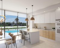 Nybygg - Villa - San Javier - Roda Golf