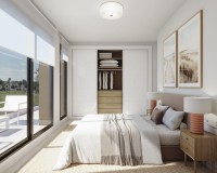 Nybygg - Villa - San Javier - Roda Golf