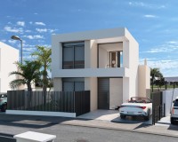 Nybygg - Villa - San Javier - Roda Golf
