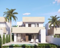 Nybygg - Villa - San Javier - Santiago de la Ribera