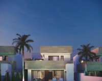 Nybygg - Villa - San Javier - Santiago de la Ribera
