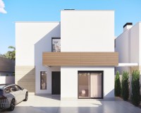 Nybygg - Villa - San Javier - Santiago de la Ribera