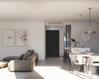 Nybygg - Villa - San Javier - Santiago de la Ribera