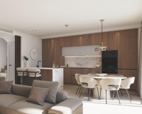 Nybygg - Villa - San Javier - Santiago de la Ribera