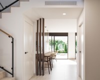 Nybygg - Villa - San Javier - Santiago de la Ribera