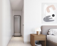 Nybygg - Villa - San Javier - Santiago de la Ribera