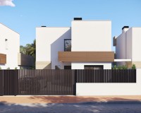 Nybygg - Villa - San Javier - Santiago de la Ribera