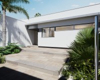 Nybygg - Villa - San Javier