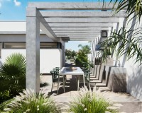 Nybygg - Villa - San Javier