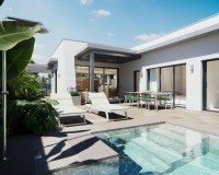 Nybygg - Villa - San Javier