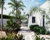 Nybygg - Villa - San Javier